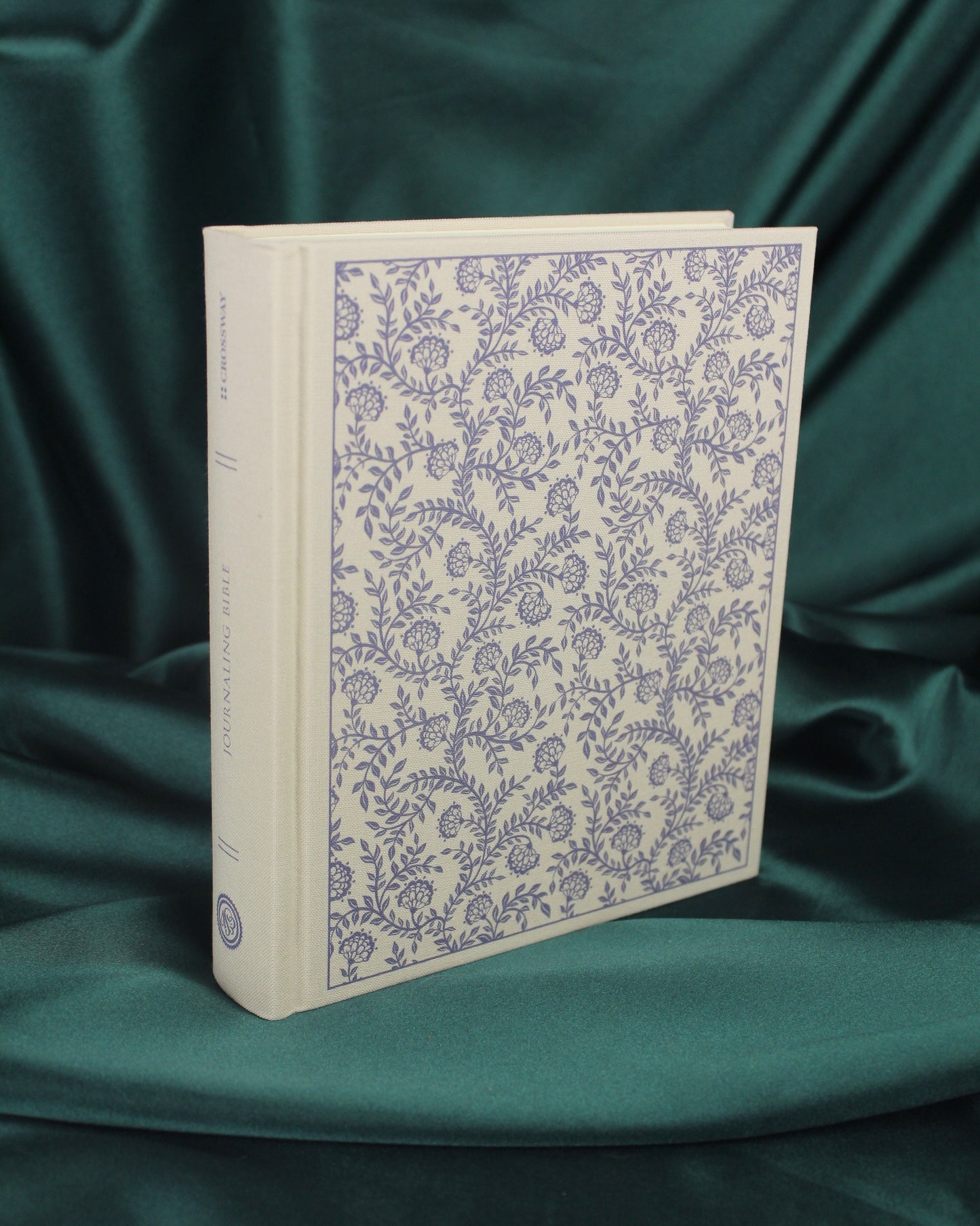 Floral ESV Journaling Bible