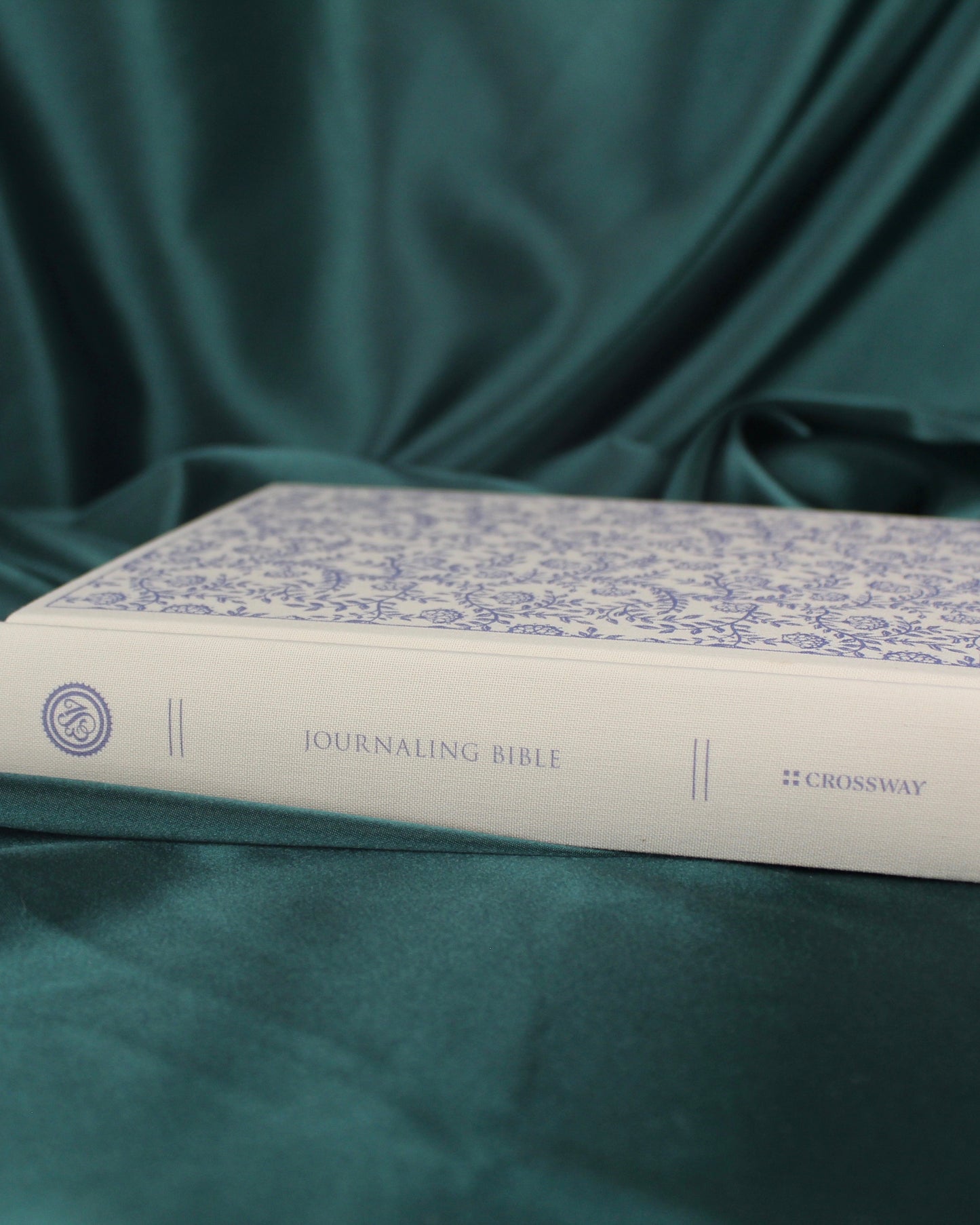 Floral ESV Journaling Bible